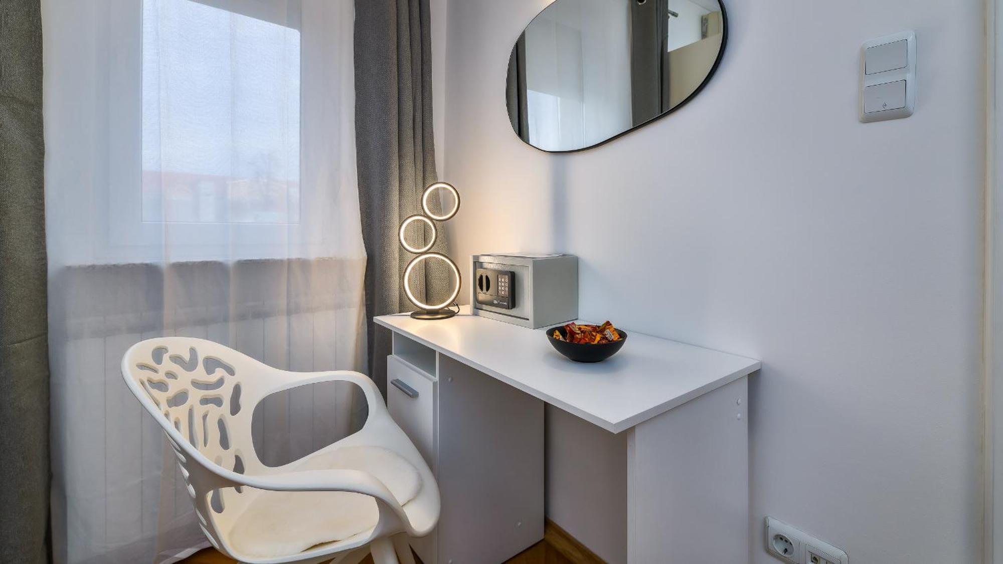 Iva'S Central Apartment Zagrzeb Zewnętrze zdjęcie