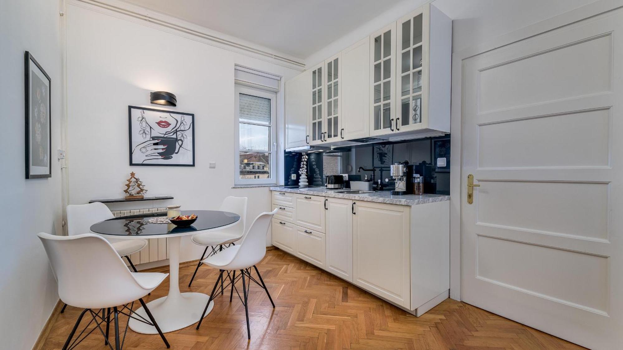 Iva'S Central Apartment Zagrzeb Zewnętrze zdjęcie