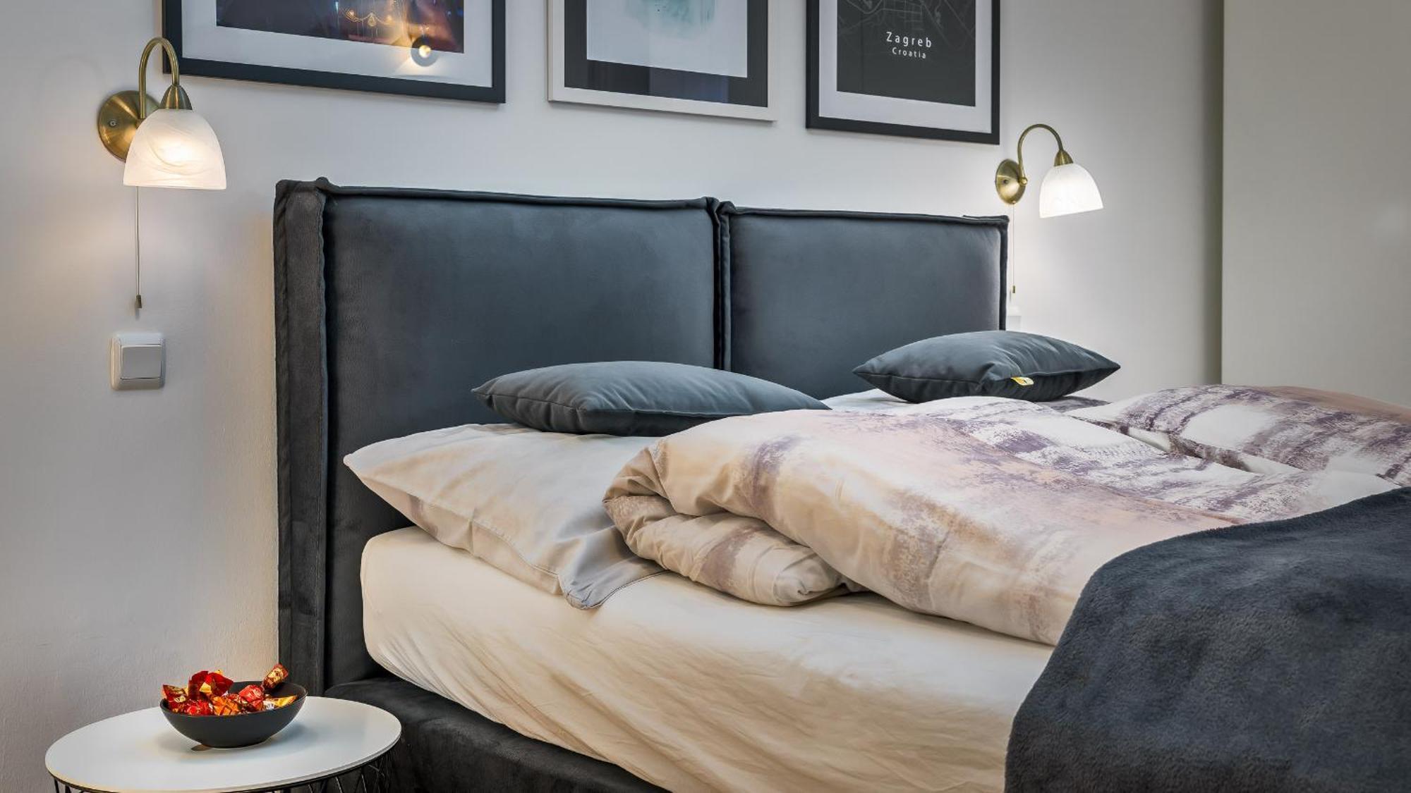 Iva'S Central Apartment Zagrzeb Zewnętrze zdjęcie
